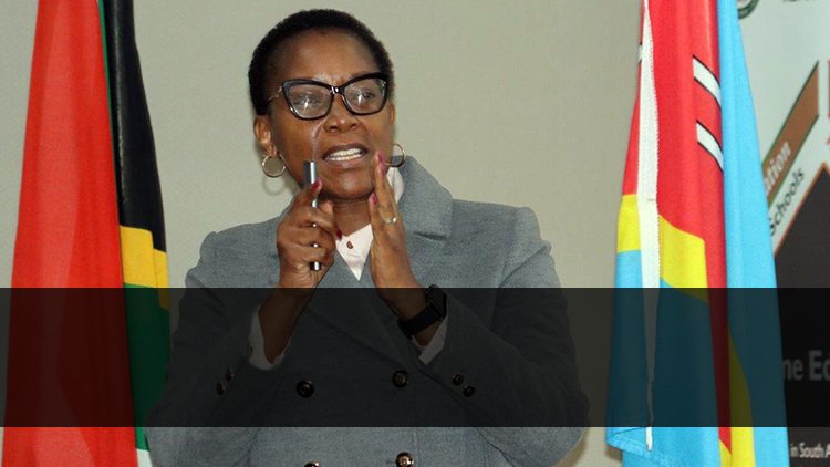 Learner support programme in Mpumalanga